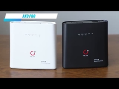 OLAX AX9 PRO 300mbps روتر وای فای بی سیم 4G 5G Lte CPE روتر وای فای مودم با سیم کارت
