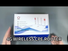 OLAX MC50 4G LTE اینترنت با سرعت بالا با CPE Wifi Router دو باند Wi-Fi مودم