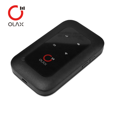 مودم وای فای 4G OLAX WD680 Router قابل حمل Mini 4g Lte Cat4 150m بدون قفل