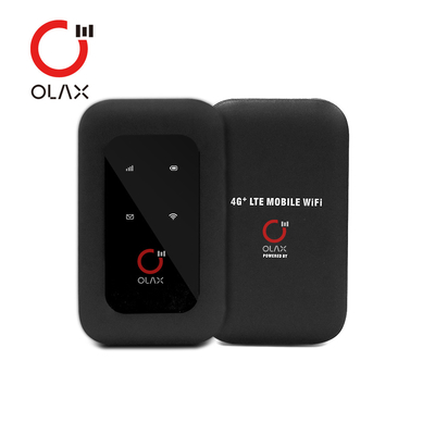 روتر WiFi Pocket Mifis 300mbps پشتیبانی B2 4 7 12 13 28a10 کاربران OLAX MF950U