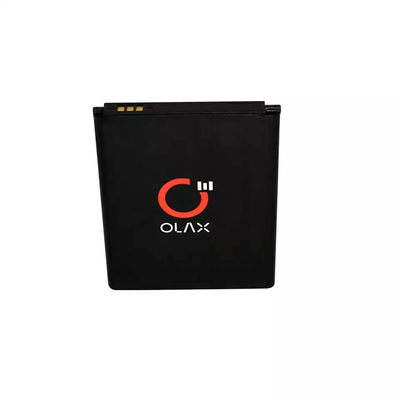 باتری OLAX 2100Mah Smart Lte Pocket Wifi 4g Pocket Mobile Wifi Routers مودم باتری قابل شارژ 2100Mah CE ROHS