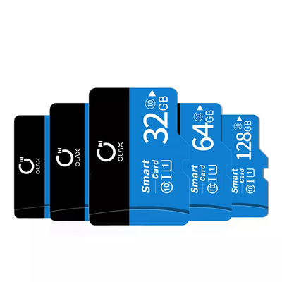 کارت حافظه پرفروش کارت SD 8 گیگابایت 16 گیگابایت 32 گیگابایت 128 گیگابایت 512 گیگابایت کارت SD 128 گیگابایت برای تلفن های همراه دوربین MP4