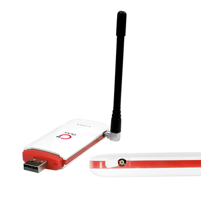 اس ام اس LTE 4G USB Wifi Modem 2.4G با Wifi Hotspot برای تلفن های همراه
