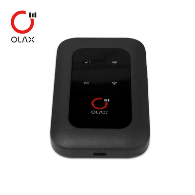 روترهای وای فای قابل حمل همراه OLAX MF950U 4g با مودم سیم کارت B2/4/7/12/13/B28
