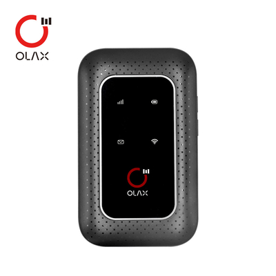 OLAX WD680 4g Lte روتر جیبی پیشرفته قابل حمل مودم وای فای موبایل OEM