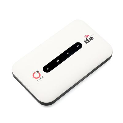 روترهای وای فای قابل حمل مینی سیم کارت 2100mah OLAX MT20 4G Mobile Hotspot