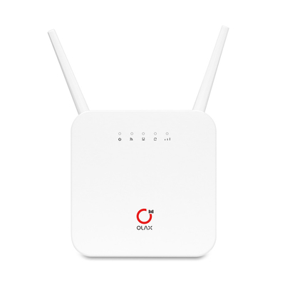 روترهای وای فای بی سیم OLAX AX6 PRO 4000mah پشتیبانی از روترهای Wifi VPN 4G B2/3/4/5/7/8/13/28ab