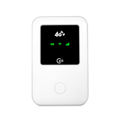 OLAX Mobile WiFi Hotspot Plug-In 4G LTE CAT6 روتر ABS شبکه کامل