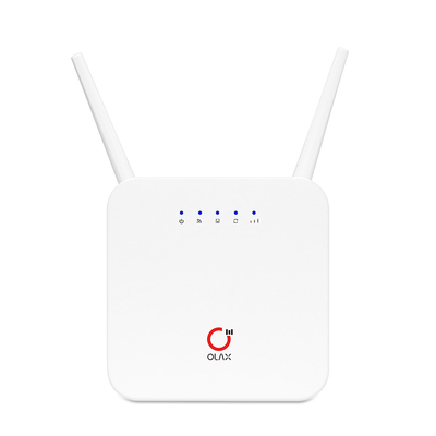 OLAX AX6 Pro Long Range CPE Wifi Router 300mbps روتر آنتن روتر Wifi 4g با سیم کارت